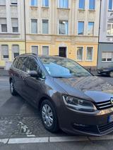 Volkswagen Vw Sharan 2.0 TDI - VW Sharan Gebrauchtwagen in Dortmund