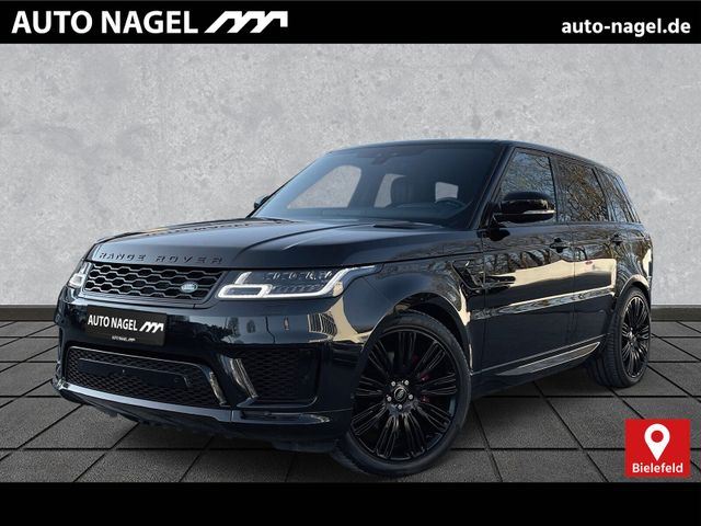 Land Rover Range Rover Sport P525 Autobiography Dyn.Standhz