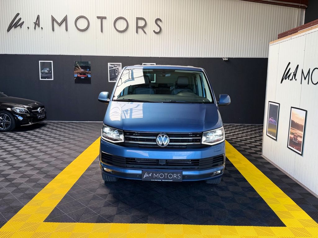 VW T6 Multivan /DSG/2xEL.SCHTÜR/AHK/ACC/LED/MEMORY VW T6 Multivan /DSG/2xEL.SCHTÜR/AHK/ACC/LED/MEMORY