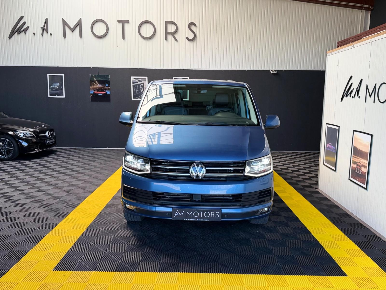 Volkswagen T6 Multivan /DSG/2xEL.SCHTÜR/AHK/ACC/LED/MEMORY