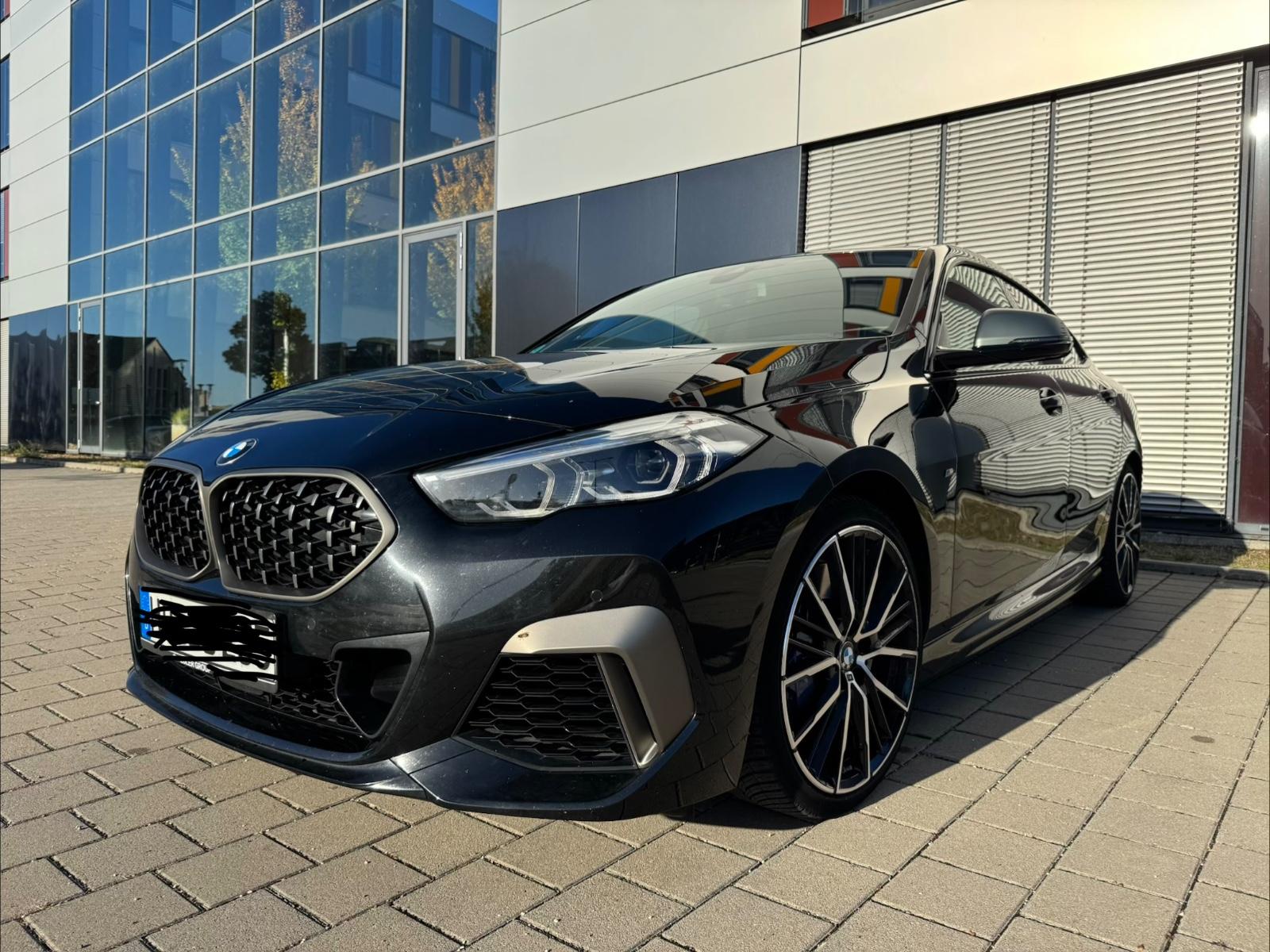 BMW M235 i xDrive Gran Coupé Steptronic -