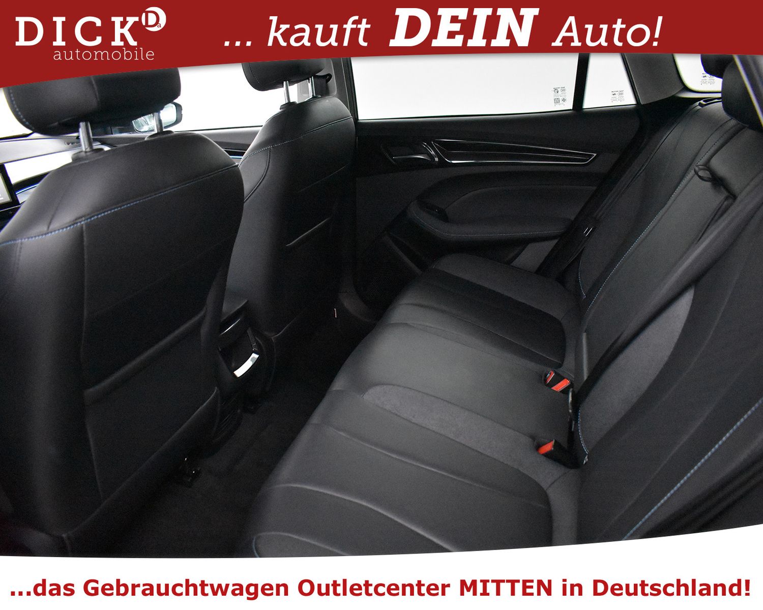 MG MG5 MAX 61 KWH Luxury >NAVI+LED+SHZ+DAB+ACC+360° - Image 15