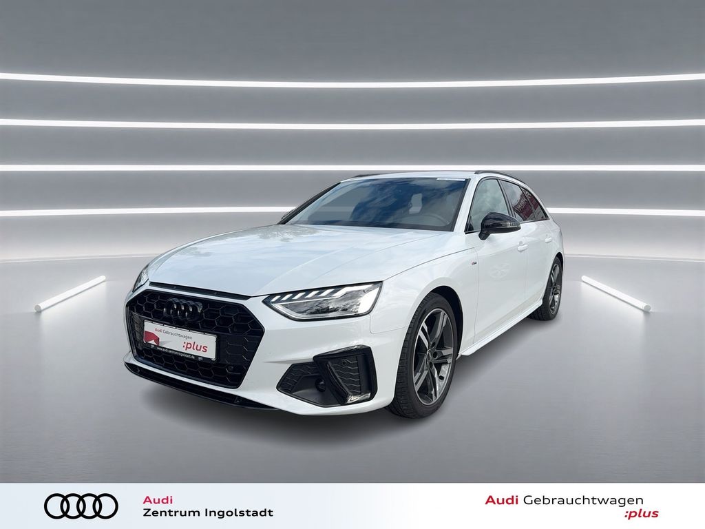 AUDI A4 2024