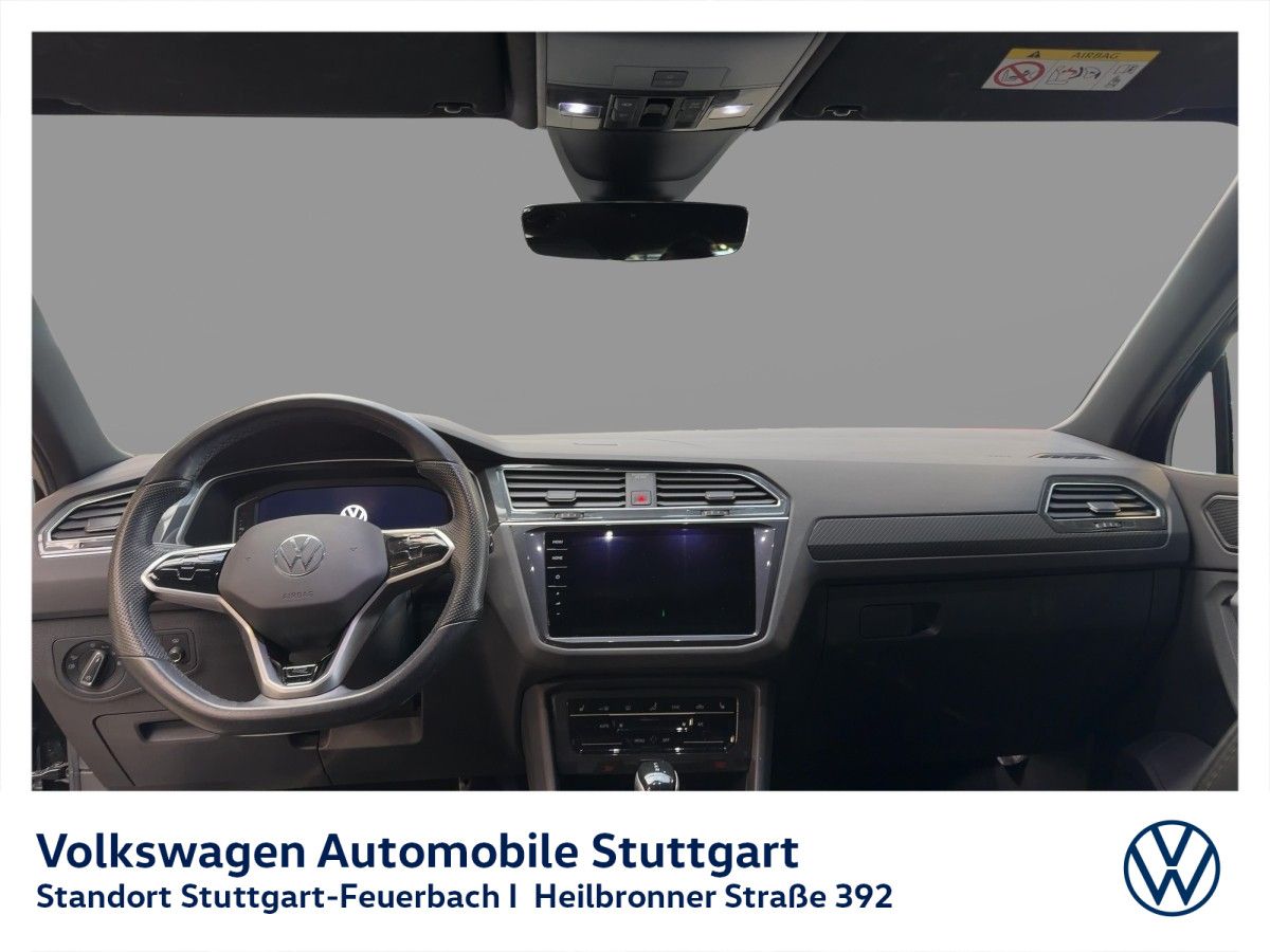 Volkswagen Tiguan - Bild 10