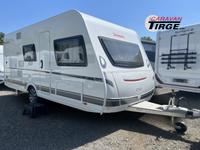 Dethleffs c-go 495 QSK Sonderabverkauf 2025