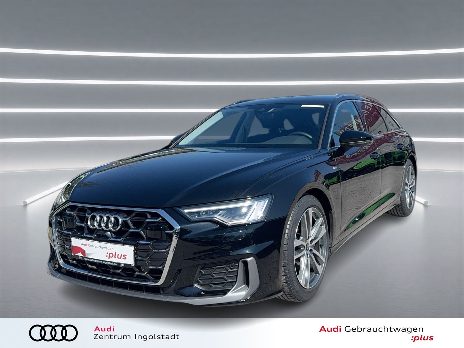 Audi A6 - Bild 1