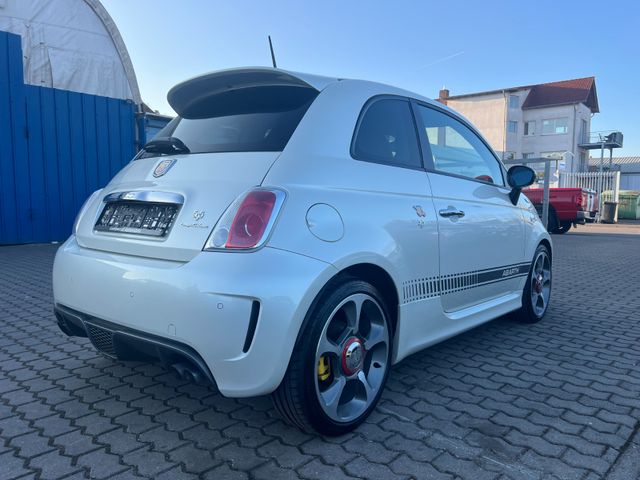 Abarth 500 595 Abarth  Competizione Automatik