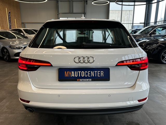 Audi A4 Avant sport *VIRTUALCOCKPIT*BI-XENON*NAVI*