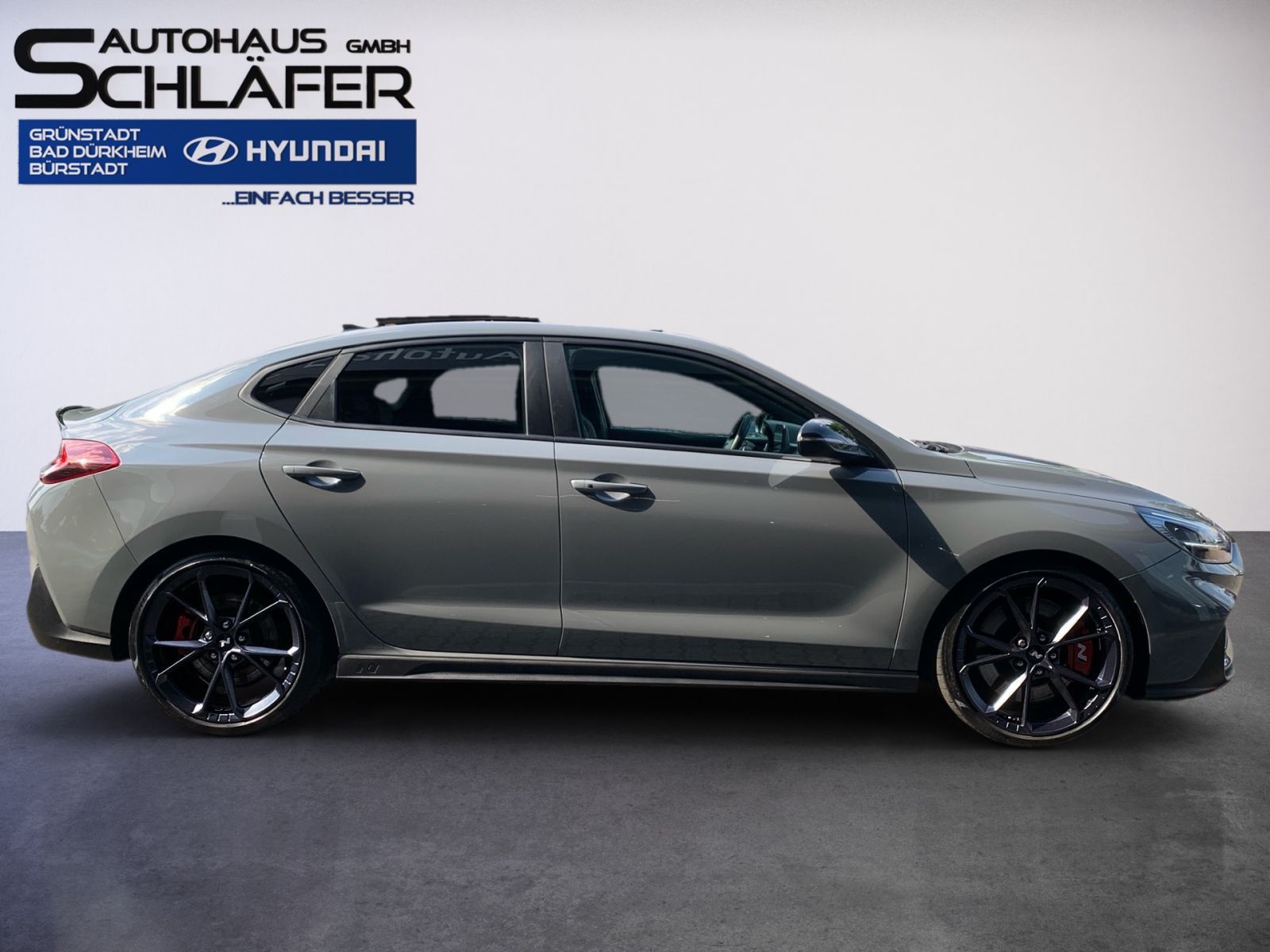 Fahrzeugabbildung Hyundai i30 Fastback 2.0 T-GDI 8-DCT N Performance