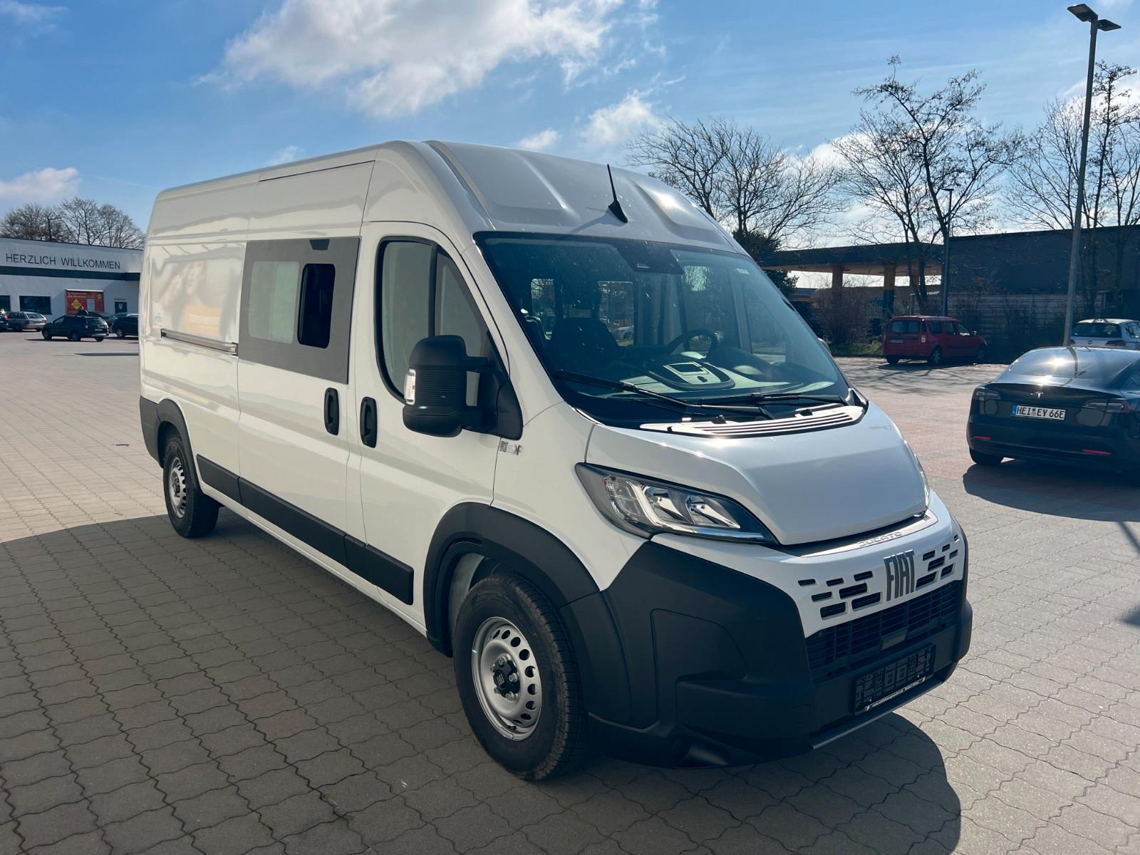 Fiat Ducato L3H2 Maxi  Snöks 180PS AHK Kamera 6Sitzer