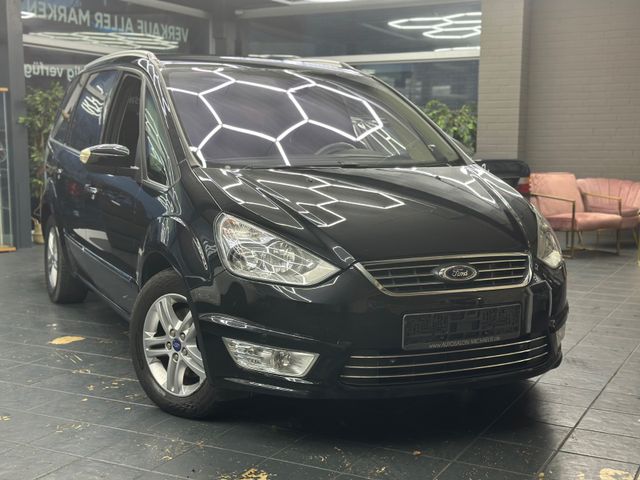 Ford Galaxy Titanium*NAVI*7SITZEKLIMA*KAMERA*PRICACY*