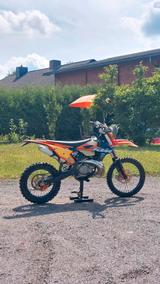 KTM EXC 300 TPI 2018 Enduro Tausch Supermoto 500 - ENDURO SUPERMOTO