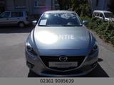 Mazda 3 Sports-Line Aut./Klima/Leder/Navi/Xenon/Headup - gebrauchte Mazda 3 aus dem Jahr 2014