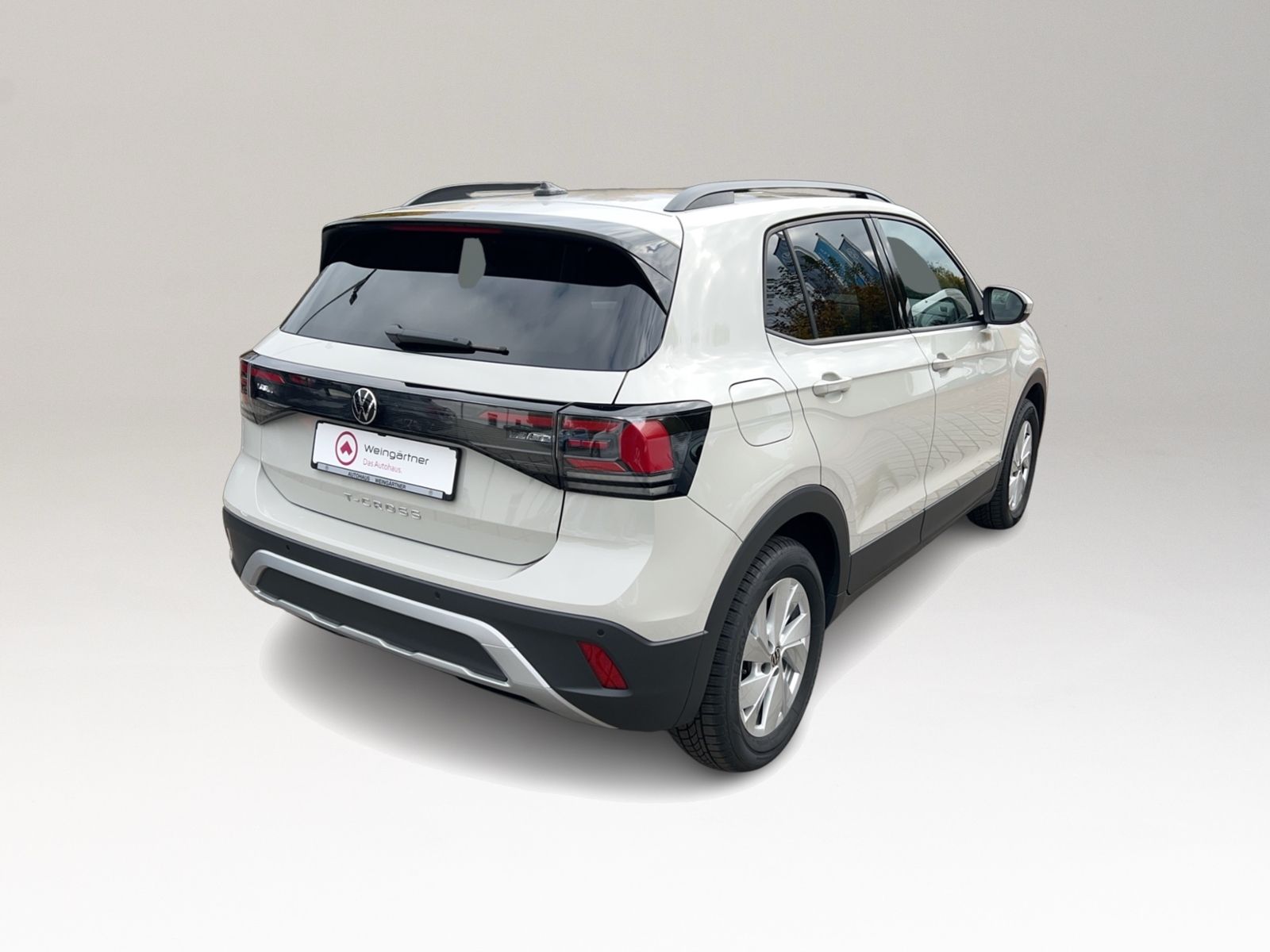 T-Cross 1.0 TSI Life IQ Drive, Navi, Sitzheizung