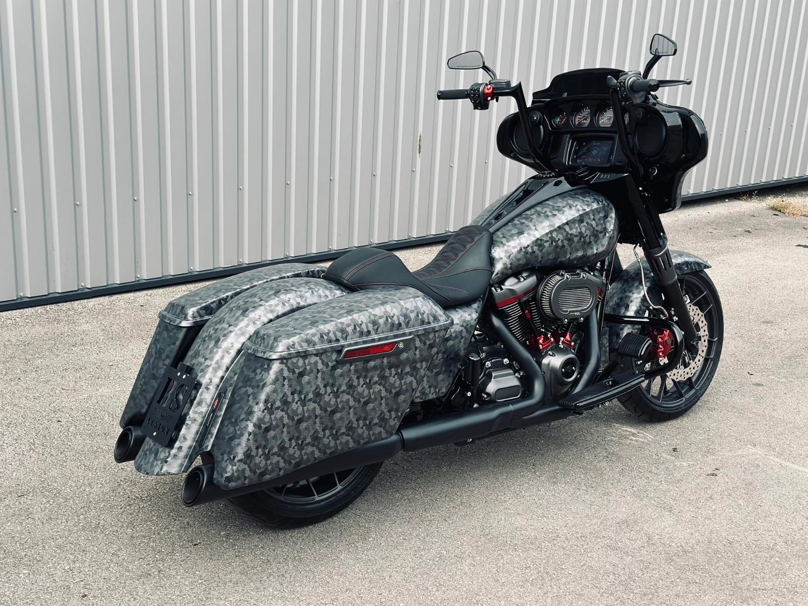 Harley-Davidson FLHXSE 2020 Street Glide 117ci Performance pack
