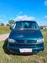 Volkswagen Vw T4 Multivan Generation TDI 102 PS - Volkswagen T4: Generation