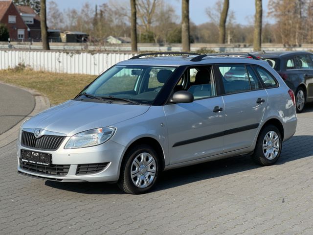 Skoda Fabia Combi Cool Edition Klima