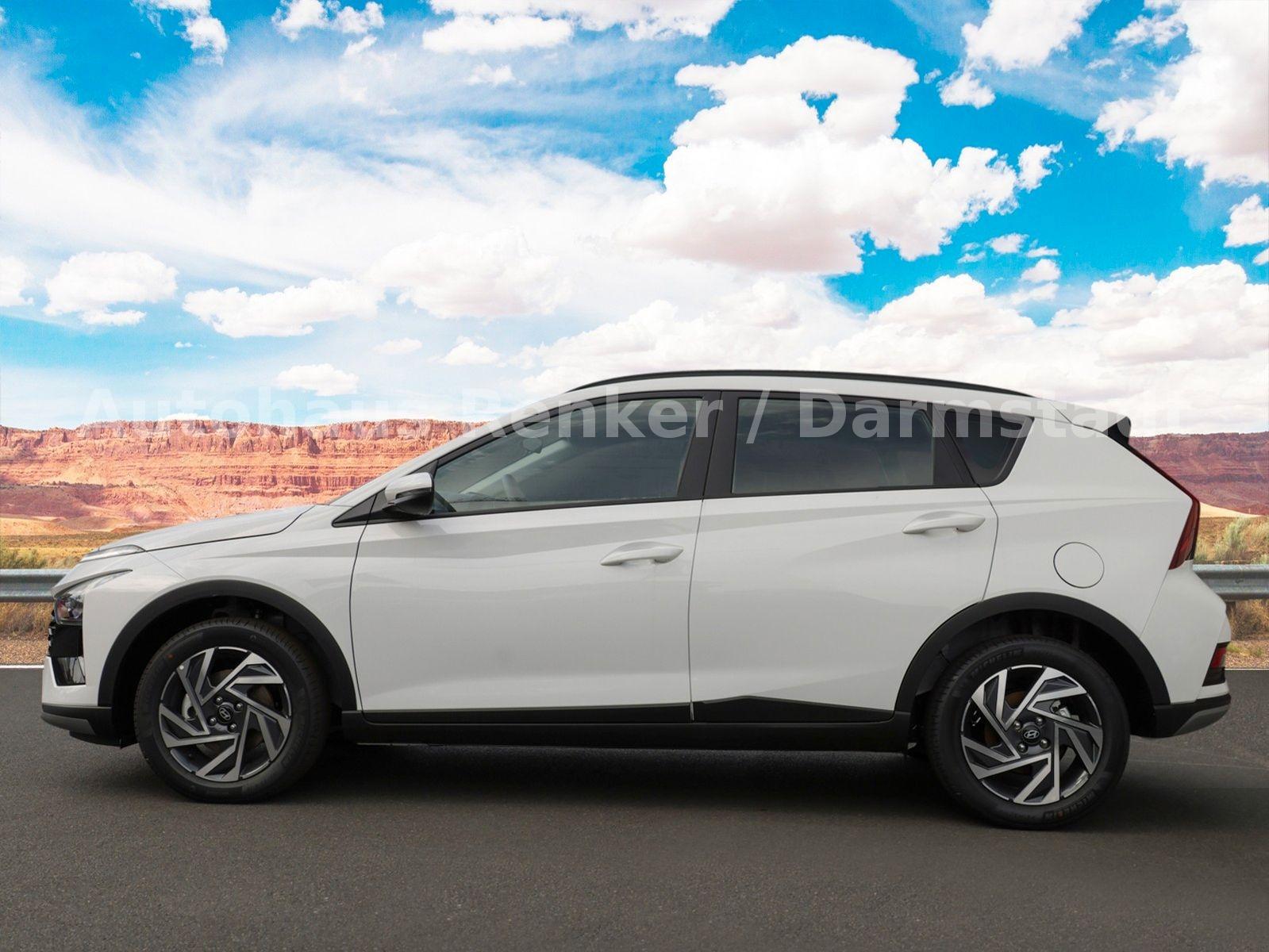 Hyundai BAYON Bayon Trend, BOSE Soundsystem