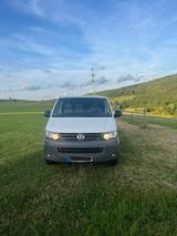 Volkswagen T5 Transporter 4Motion - Volkswagen T5: Firmenfahrzeug