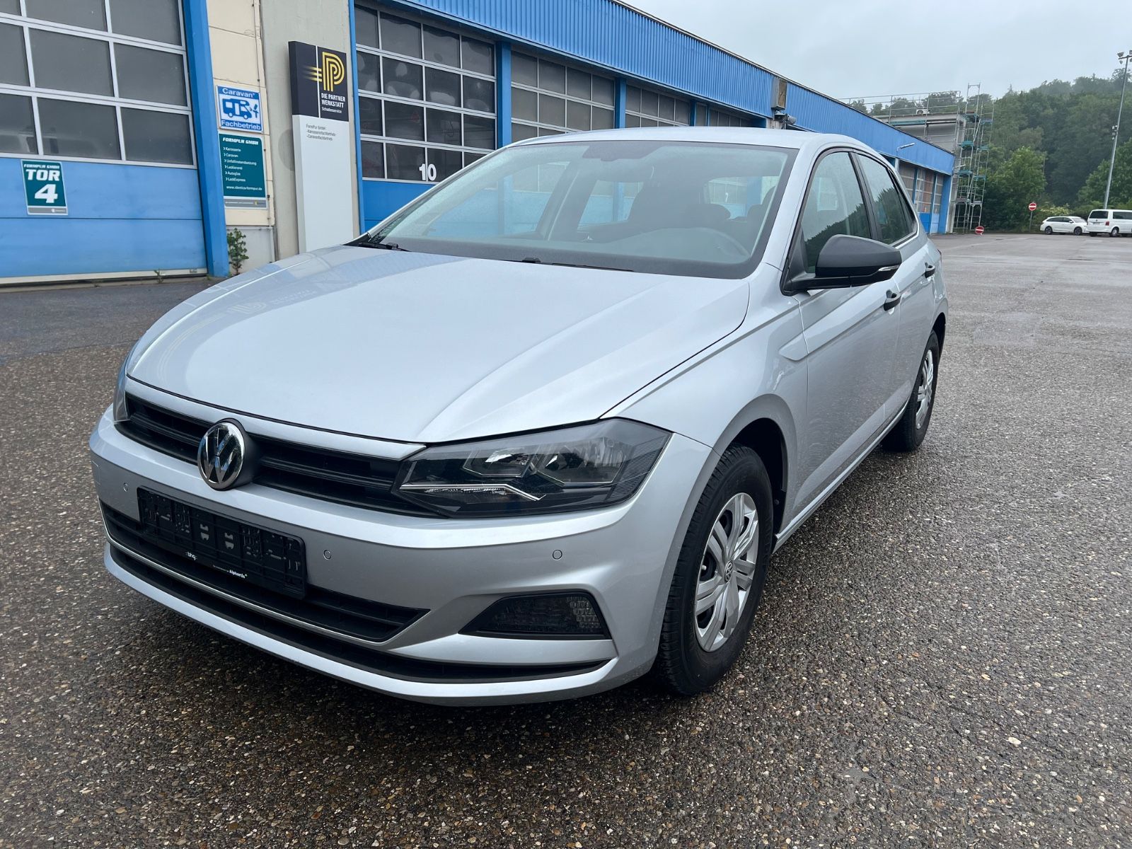 VW Polo 1.0 55kW Trendline 
