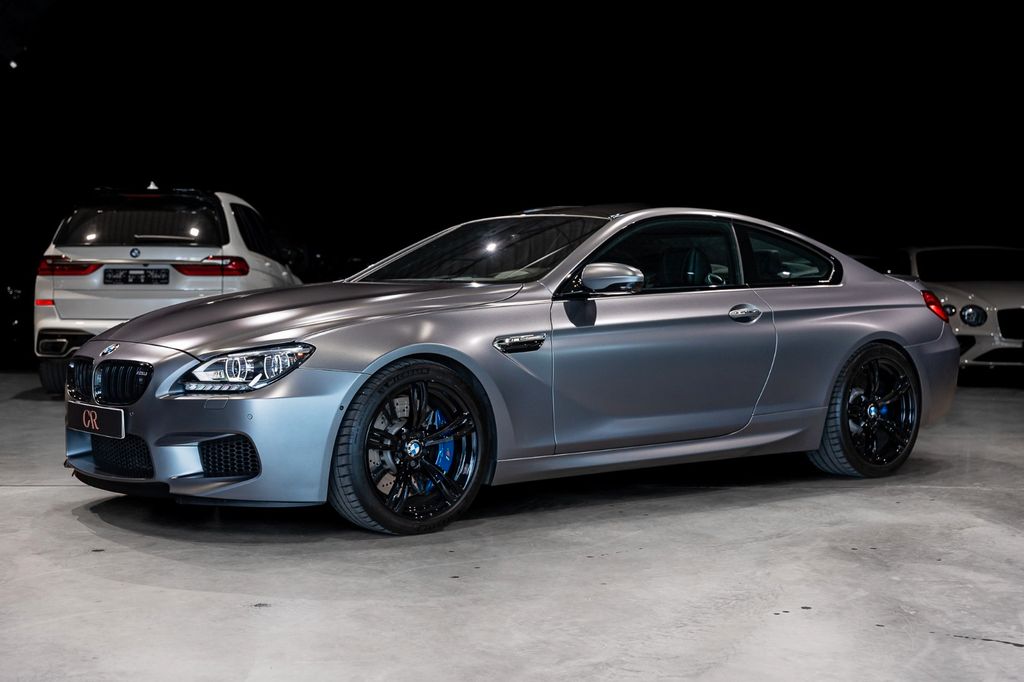 BMW M6