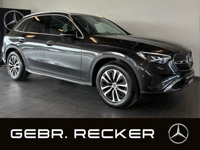 Mercedes-Benz GLC 220d 4M Avantgarde Edition AHK Memory 360°