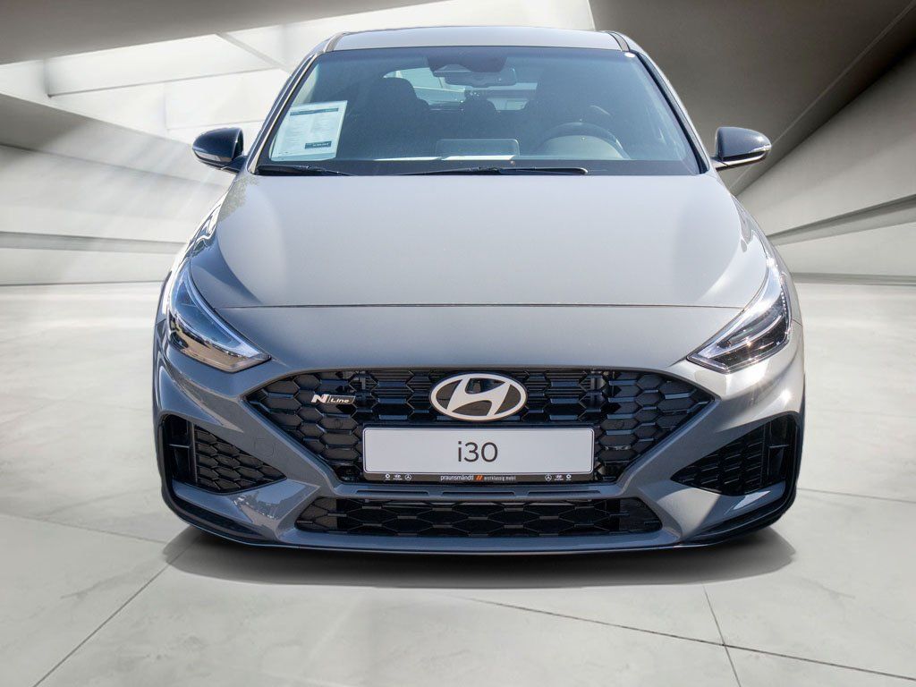 Hyundai 1.6 T-GDI N Line Navi,SHZ,LM,Kamera,Parksensoren imagem 2