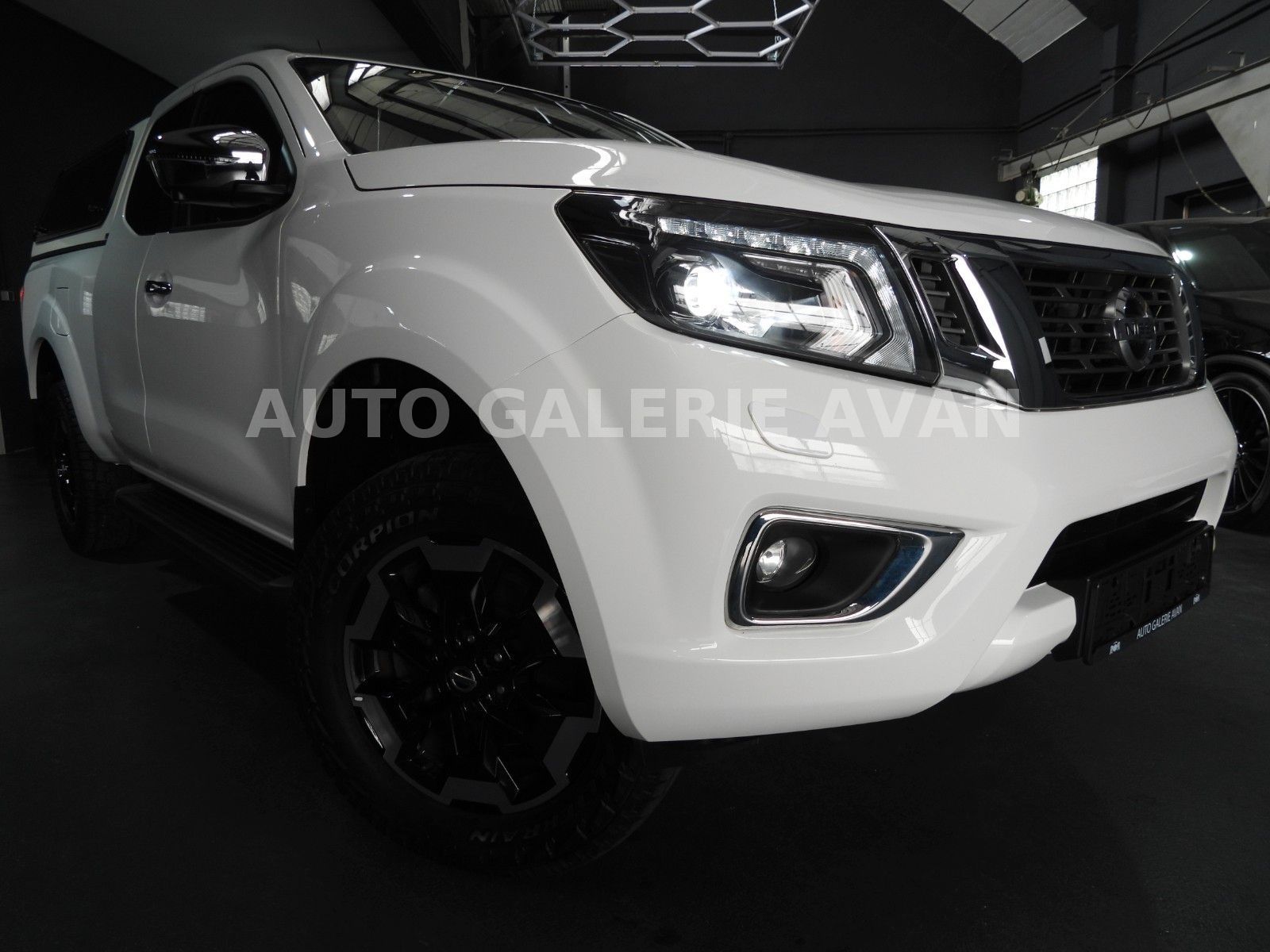 Nissan NAVARA NP300 N-CONNECTA KING CAB 4x4 imagem 2