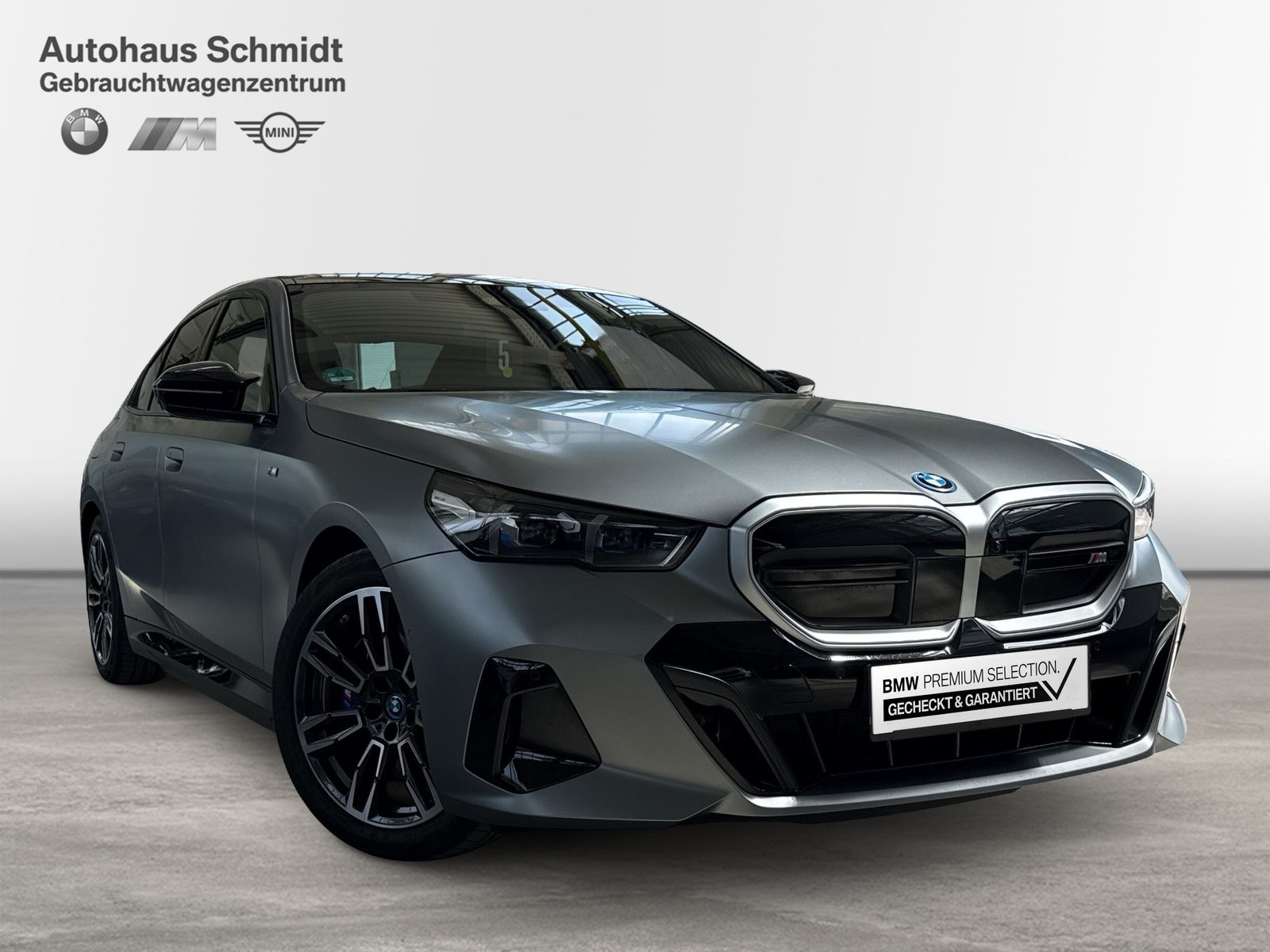 BMW i5 - Bild 6