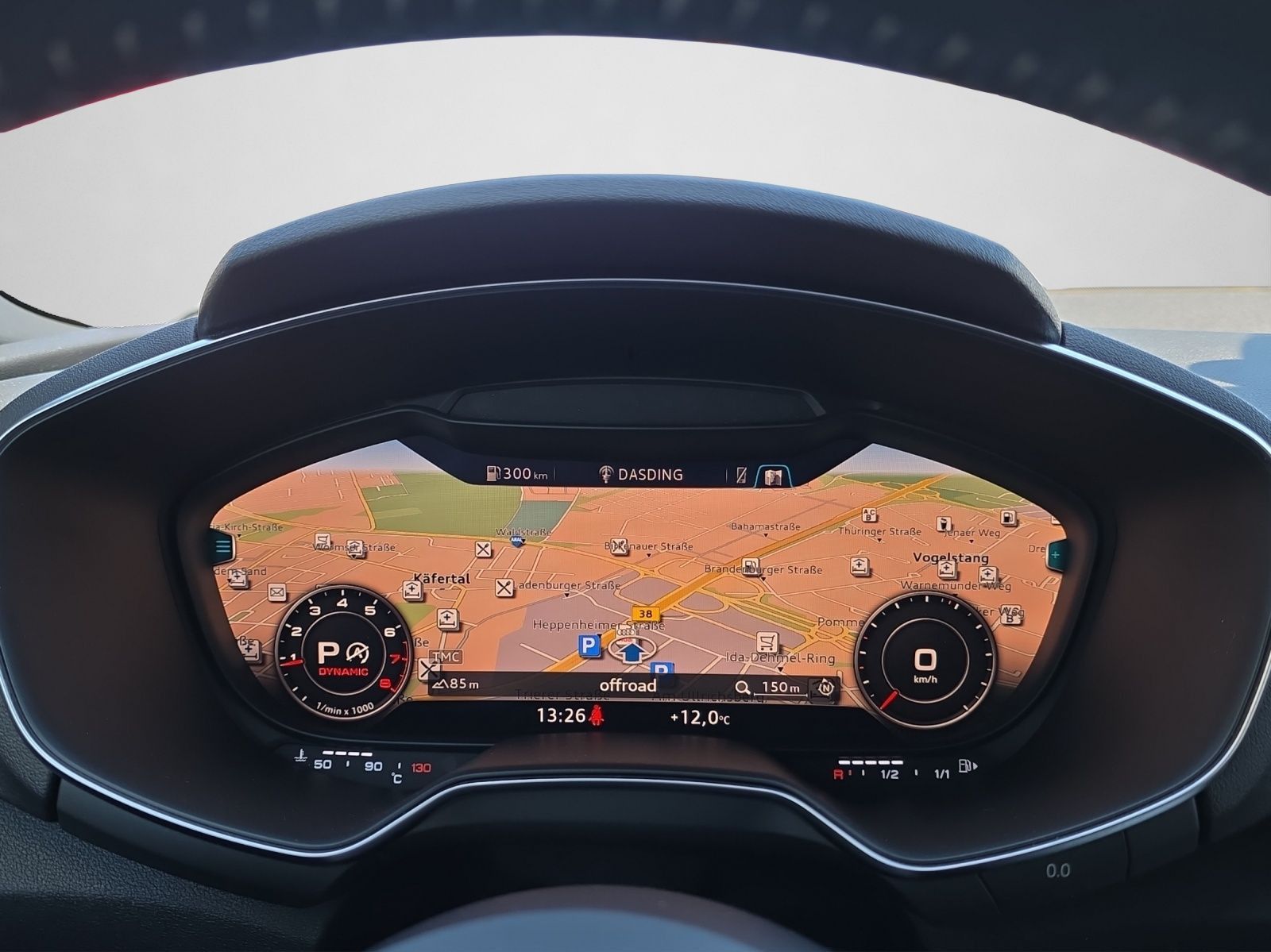 Audi TT - Bild 10