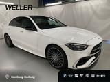 Mercedes-Benz C 300 d Limo AMG,Pano,HUD,KeyGo,Burmester,360°