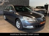 Skoda Octavia Combi Ambiente 1,6/Klima/Alu/Tüv-Neu - Skoda Octavia aus 2009: Combi