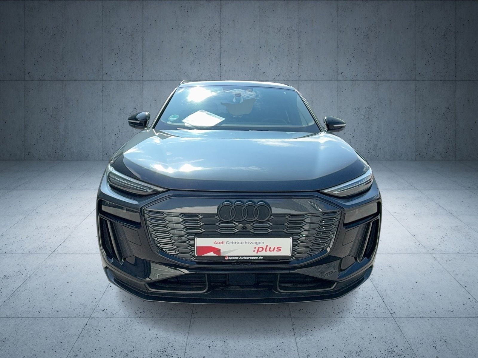 Audi Q6 e-tron - Bild 9