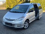 Toyota Previa 2.0 D-4D * 7 Sitze * TÜV + Service NEU * - Toyota Previa mit Diesel-Antrieb