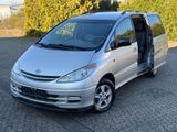 Toyota Previa 2.0 D-4D * 7 Sitze * TÜV + Service NEU * - Toyota Previa: 7