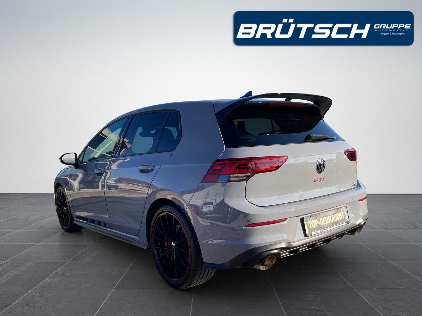 VW Golf VIII 2.0 TSI GTI Clubsport DSG / ACC / NAVI - Image 3