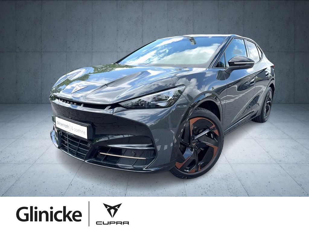 Cupra Tavascan