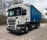 Scania R 420/Euro 5/Ad blue/Bdf/full service/ - Scania R420