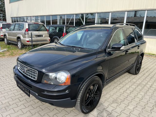 Volvo XC 90 D5 Momentum.Navi.PDC.SHZ.7 Sitzer