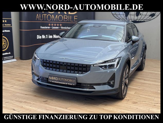 Polestar 2 Long Range *AHK*ACC*19Z*360KAM*UPE:57