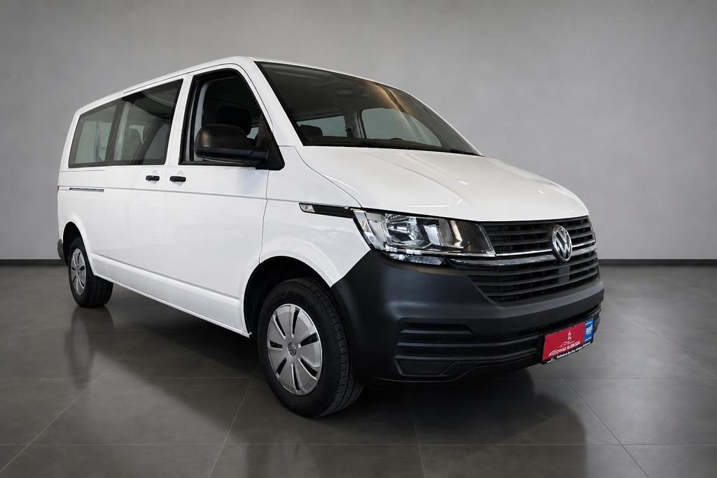Image of Volkswagen T6 Transporter