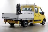 Renault Master T35 2.3 dCi 130pk E6 L2H1 D.C. Open Laadb - Renault Master l2h3
