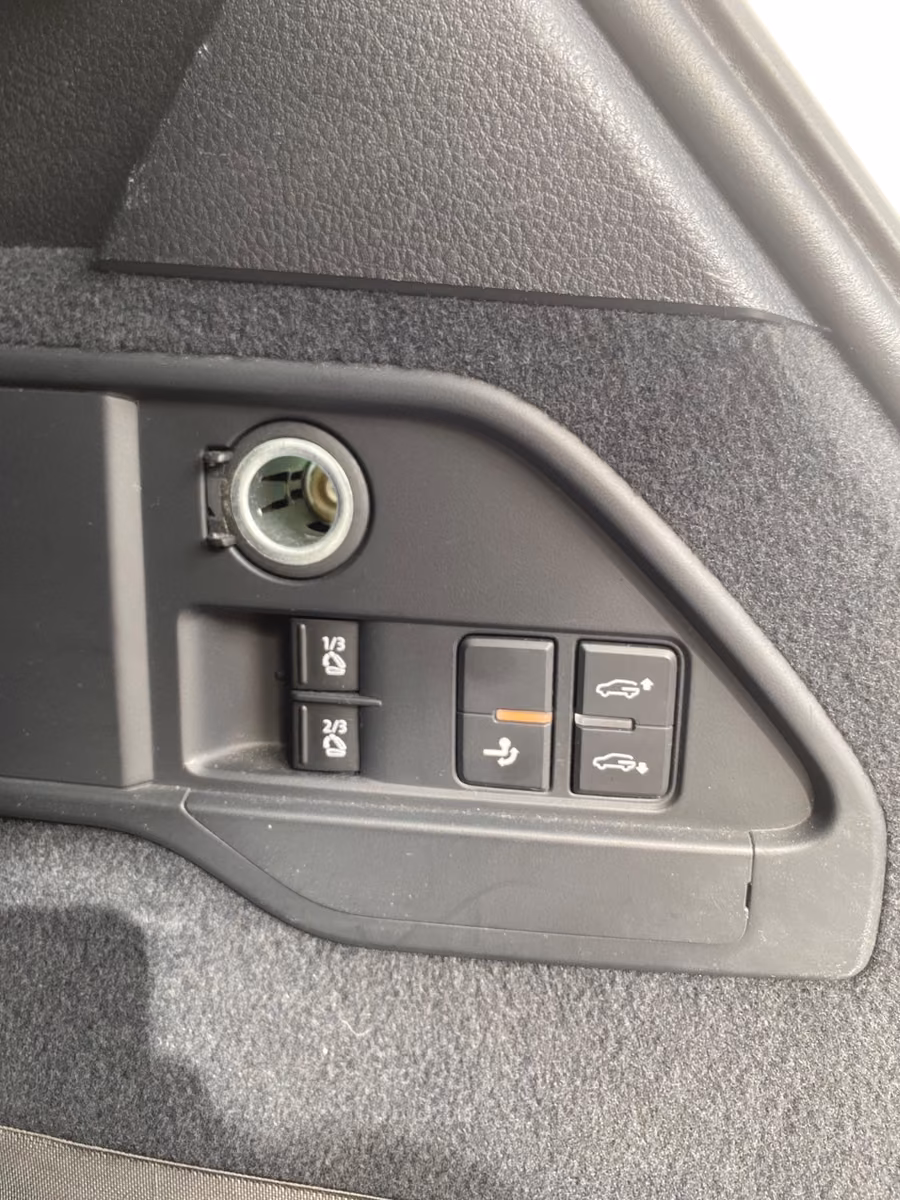 Volkswagen Touareg 3.0 V6 TDI SCR Exclusive R-Line 3X