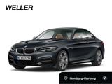 BMW M240i Coupe Adap.LED,GSD,H/K,RFK,Tempo,KomfZu - BMW M-Modelle in Hamburg