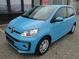 Volkswagen up! move up! BMT/Start-Stopp KLIMA/4Türig TOP - gebrauchte Kleinwagen in Hildesheim