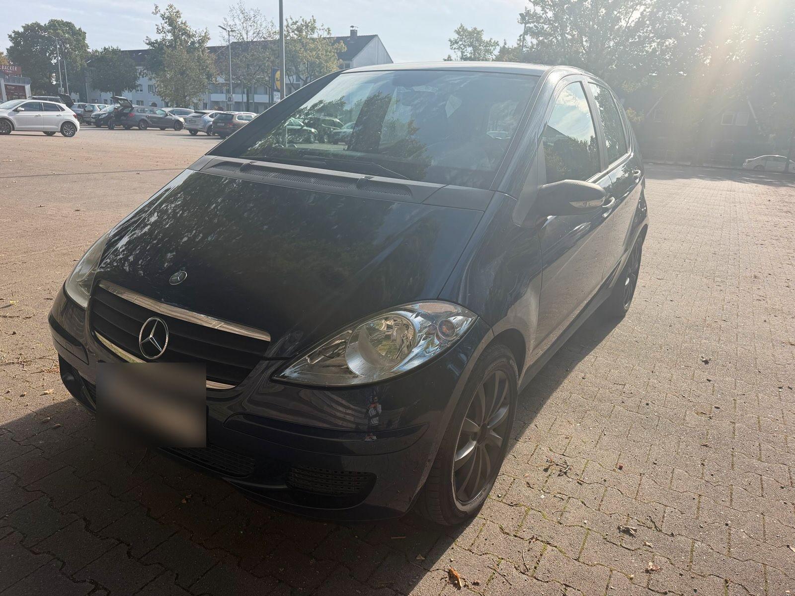 Mercedes-Benz A 160