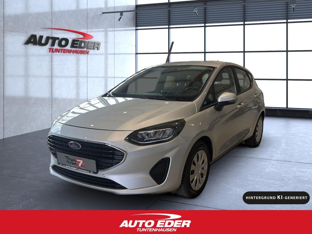 Image of Ford Fiesta