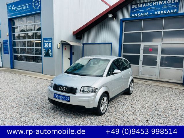 Audi A2 1.4 TDI KLIMAAUTOMATIK