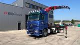 Mercedes-Benz Actros 2654 (EPS / SANS GRUE / WITHOUT CRANE / 6 - 4x4 Actros