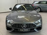 Mercedes-Benz SL 63 4M+ CARBON+PERF+BURM+DISTR+DIGITAL+MEMORY - gebrauchte Mercedes-Benz SL 63 AMG aus dem Jahr 2022